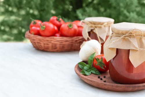 تصویر 3 از قیمت خرید رب گوجه فرنگی تبرک عمده به صرفه و ارزان